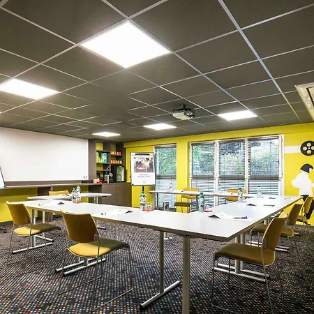 Ibis Styles Lyon Centre Confluence-3