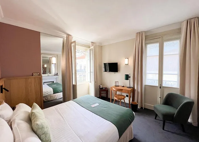 Hotel Globe Et Cecil Lyon