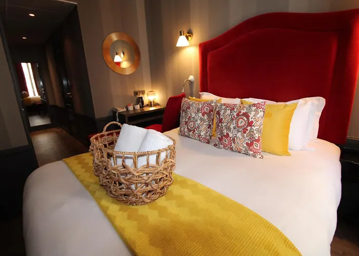 Hotel Alexandra Lyon