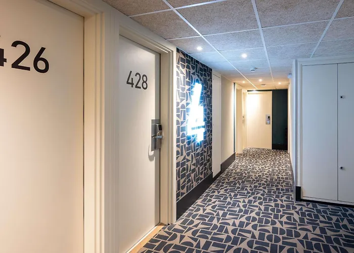 Ibis Budget Lyon Centre Confluence