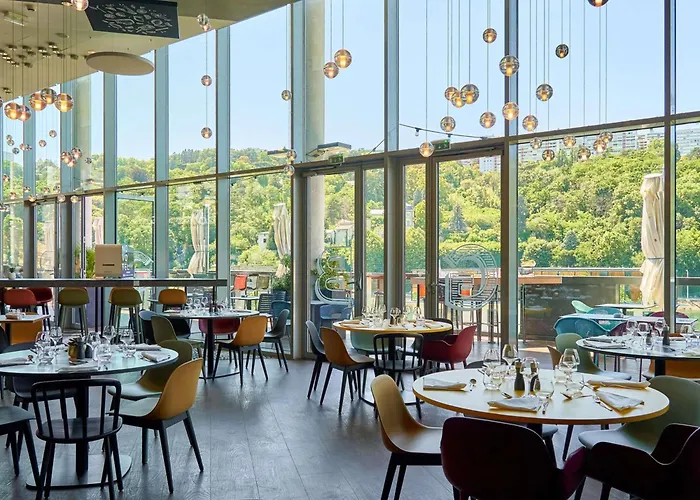 Novotel Lyon Confluence